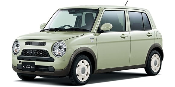 SUZUKI ALTO LAPIN LC