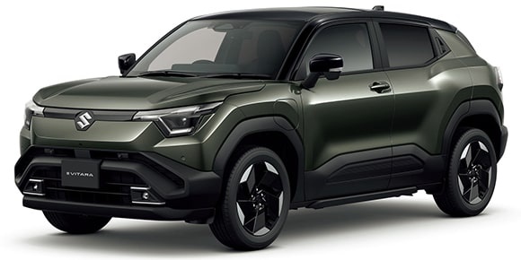 SUZUKI E VITARA