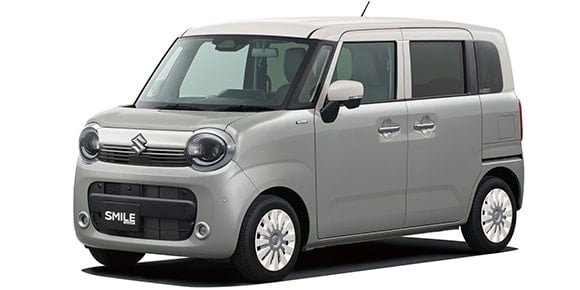 SUZUKI WAGON R SMILE