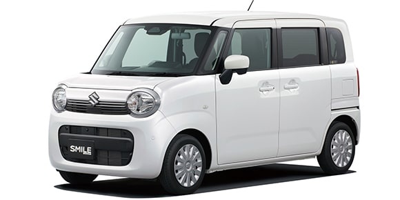 SUZUKI WAGON R SMILE