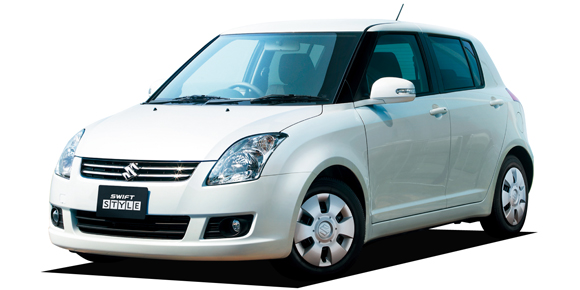 SUZUKI SWIFT 2008