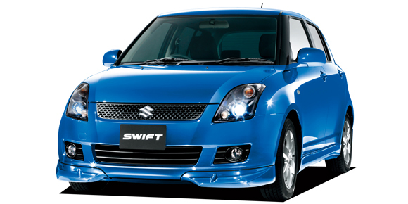 SUZUKI SWIFT 2008