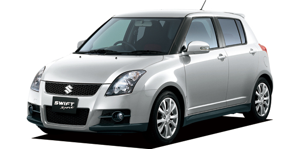 SUZUKI SWIFT 2009