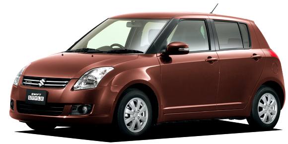 SUZUKI SWIFT 2009