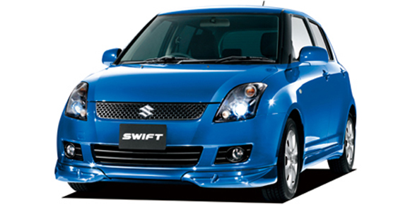 SUZUKI SWIFT 2009