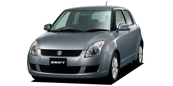 SUZUKI SWIFT 2009