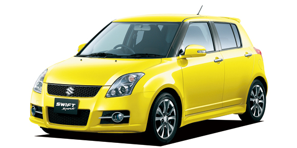 SUZUKI SWIFT 2010