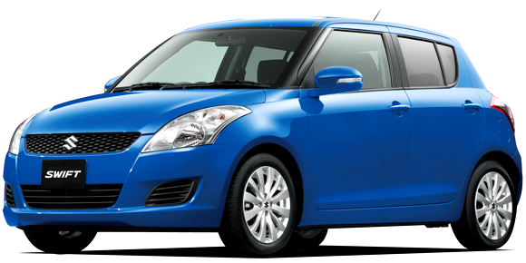 SUZUKI SWIFT 2010