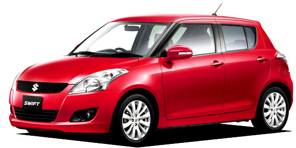 SUZUKI SWIFT 2010