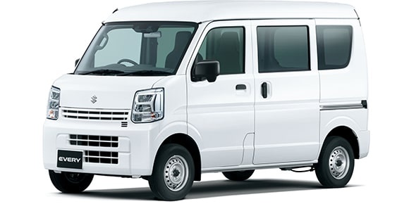 SUZUKI EVERY