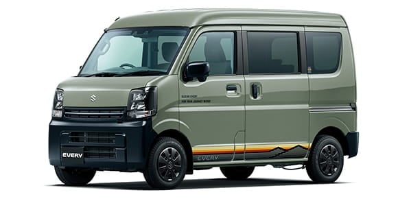 SUZUKI EVERY