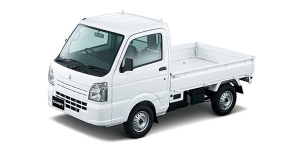 SUZUKI CARRYTRACK