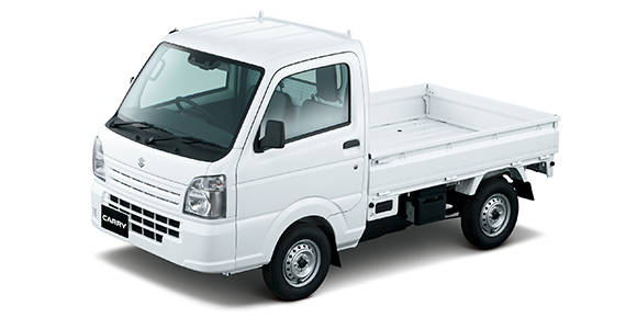 SUZUKI CARRYTRACK