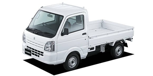 SUZUKI CARRYTRACK