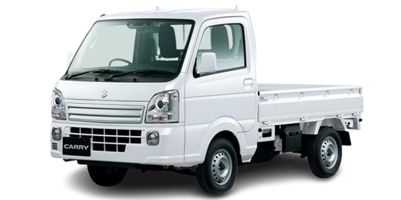 SUZUKI CARRYTRACK
