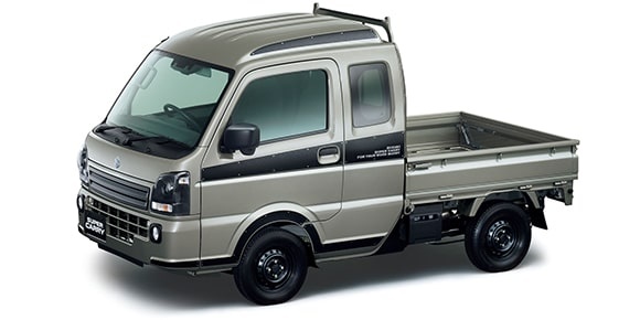 SUZUKI SUPER CARRY