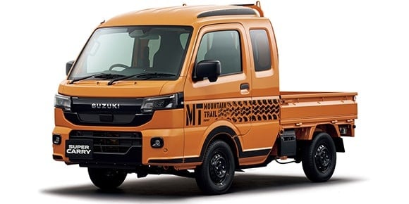 SUZUKI SUPER CARRY