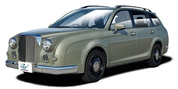 MITSUOKA RYUGI WAGON