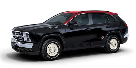 MITSUOKA BUDDY