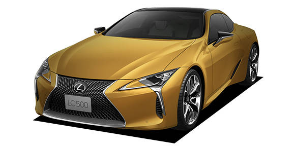 Lexus lc500h двигатель