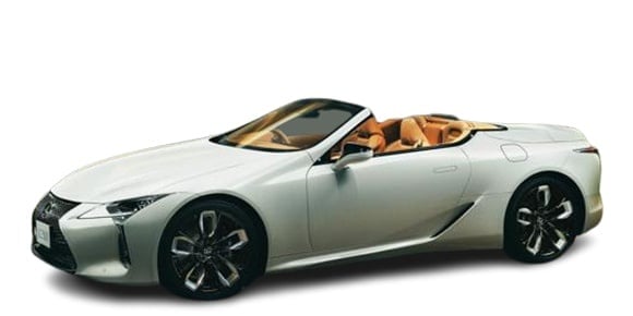 LEXUS LC500