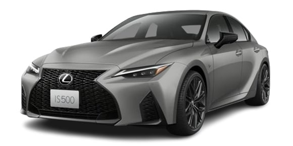 LEXUS IS500