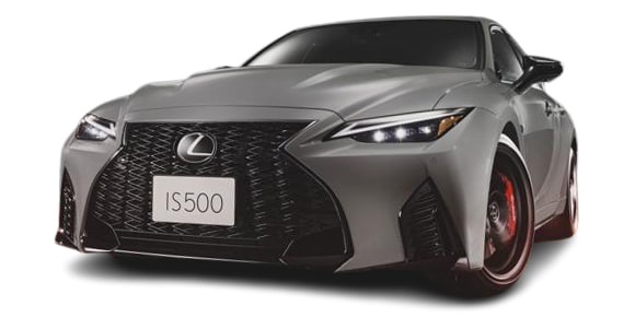 LEXUS IS500