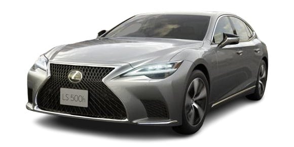 LEXUS LS500