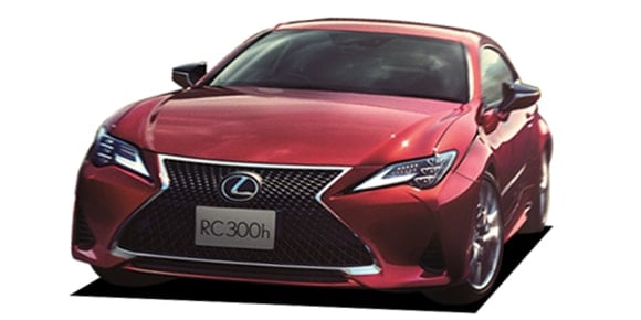 LEXUS RC300H 2021