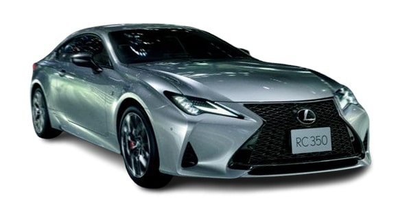 LEXUS RC350