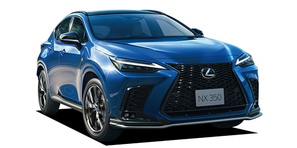 LEXUS NX350 2021