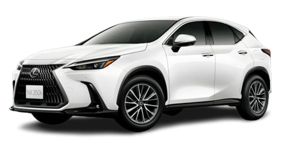 LEXUS NX350H 2021