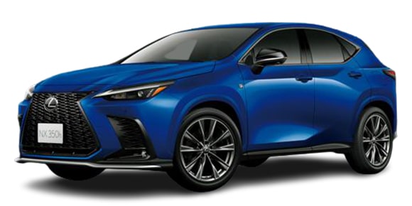 LEXUS NX350H 2021