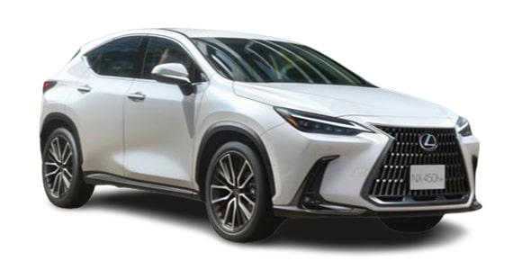 LEXUS NX 2021