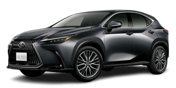 LEXUS NX350H 2021