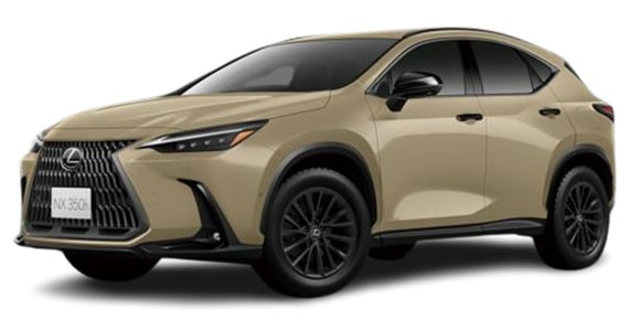 LEXUS NX350H