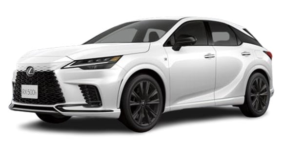 LEXUS RX500H