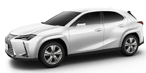 LEXUS UX300H