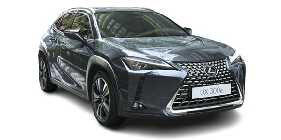 LEXUS UX300E