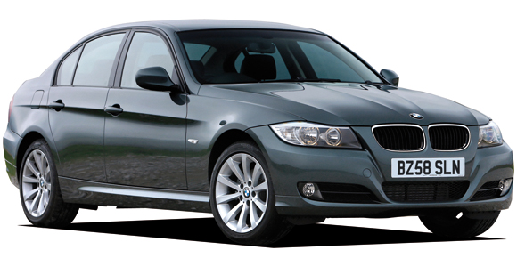 BMW 3 SERIES 2009