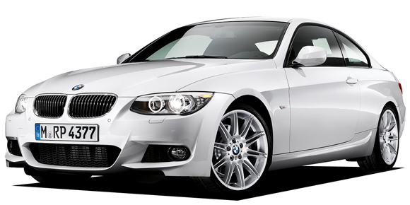 BMW 3 SERIES 2011