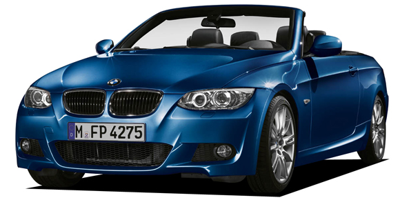 BMW 3 SERIES 2011