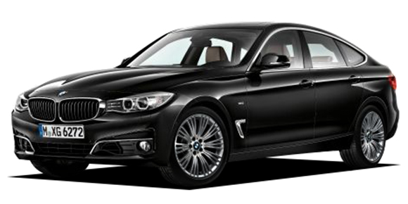 BMW 3 SERIES 2014