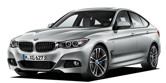 BMW 3 SERIES 2014