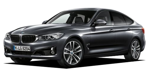 BMW 3 SERIES 2014