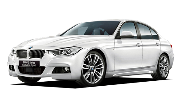 BMW 3 SERIES 2014