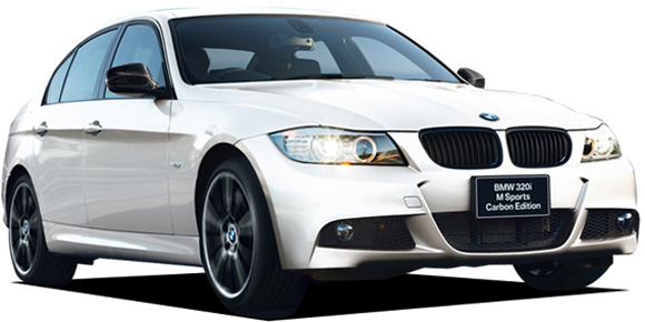 BMW 3 SERIES 2010