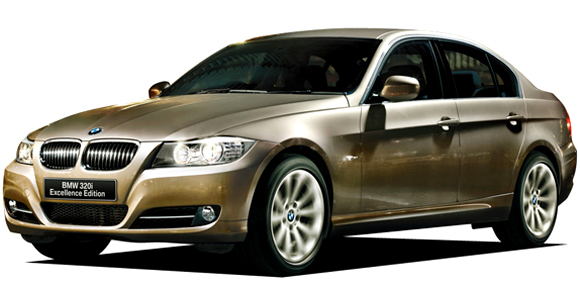 BMW 3 SERIES 2010