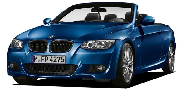 BMW 3 SERIES 2010