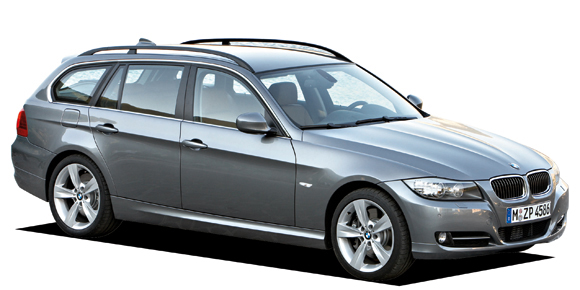 BMW 3 SERIES 2010